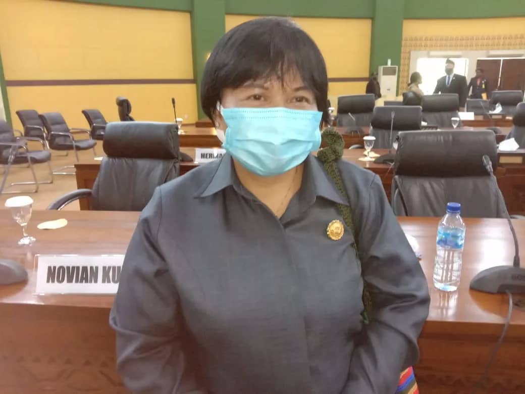 Yohana Paliling