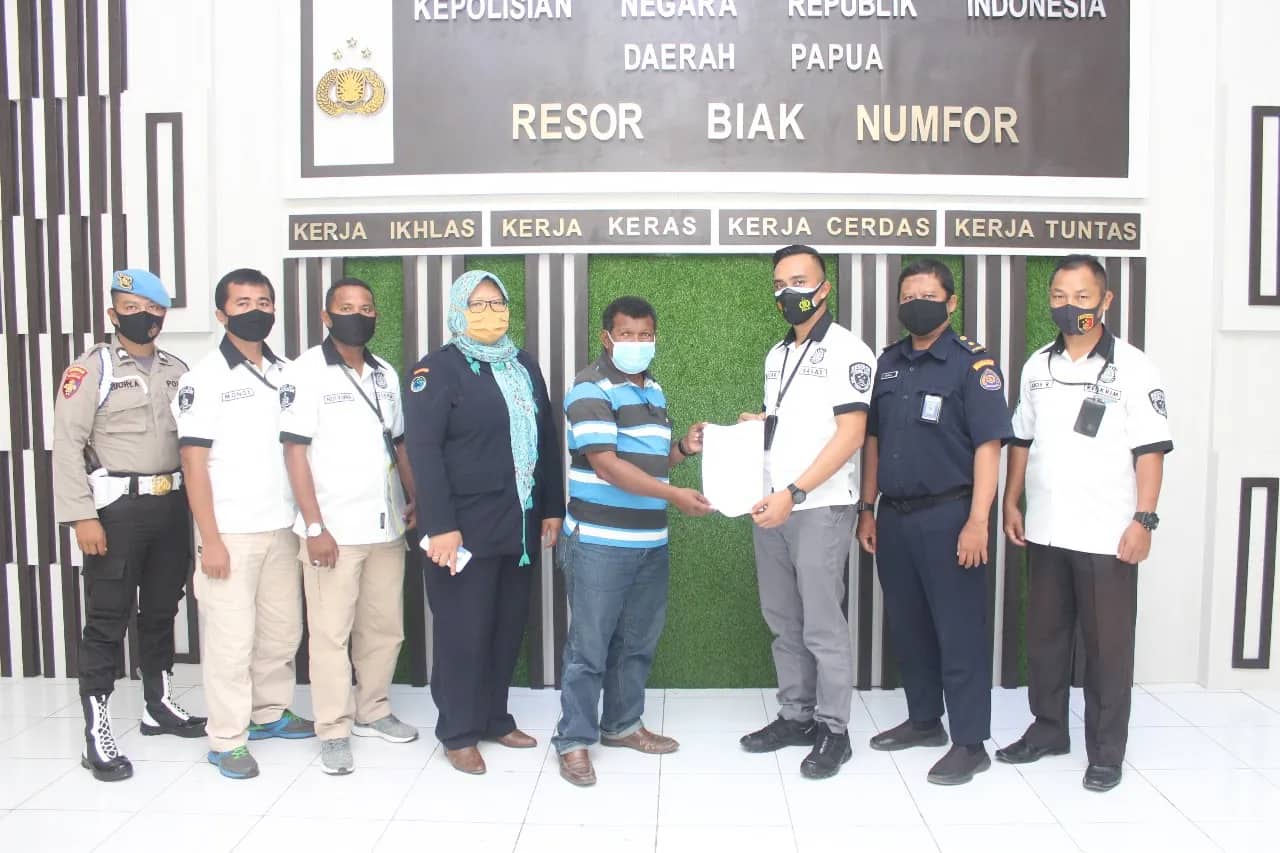 Ilustrasi berita BERITA UTAMA: Uang Negara Rp 1 Miliar Dikembalikan, Polisi Hentikan Penyelidikan Dugaan Korupsi