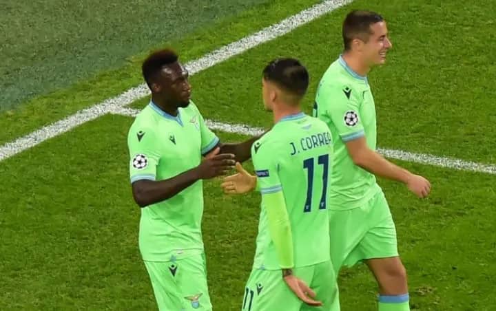 Ilustrasi berita Olahraga: Tahan Tuan Rumah, Lazio Bawa Pulang 1 Point Untuk Champion