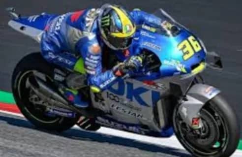 Ilustrasi berita Olahraga: GP Valencia Ajang Penentuan Joan Mir Cetak Rekor Sejarah Suzuki Rebut Titel MotoGP 2020
