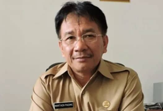 Ilustrasi berita Mimika: Mantan Pj Sekda Mimika Tanggapi Dana "Siluman" Rp 47,5 Miliar untuk Pembangunan Gereja di Mile 32
