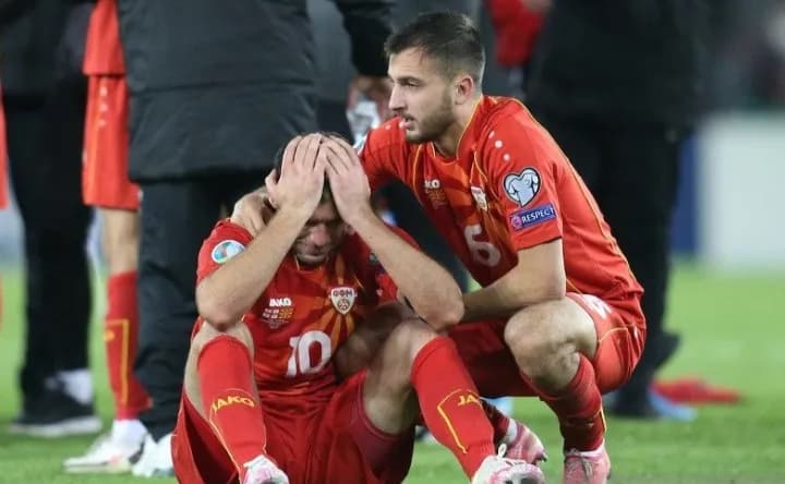 Ilustrasi berita OLAHRAGA: Antar Makedonia ke EURO, Pandev: Berapa Usia Saya Tidaklah Penting