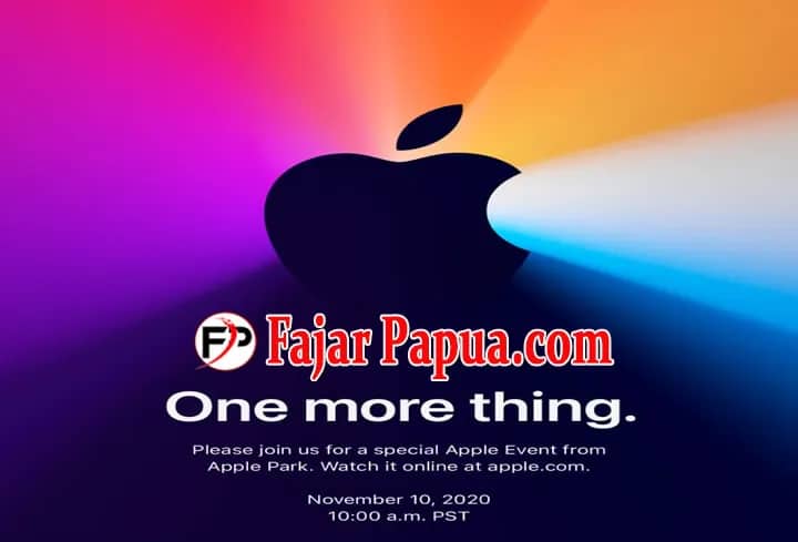 Ilustrasi berita Gadgets: Apple Bikin Acara 10 November Seperti Apa Meriahnya