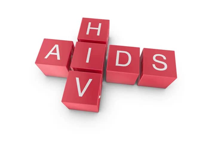 Penderita HIV
