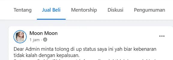 tertipu jasa titipan