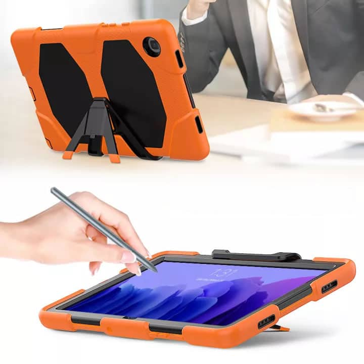 Ilustrasi berita Gadgets: Aktivitas Kerja Dan Belajar Menggunakan Galaxy Tab A7