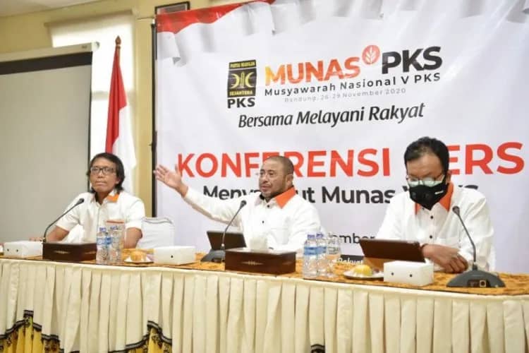 Munas ke 5 PKS