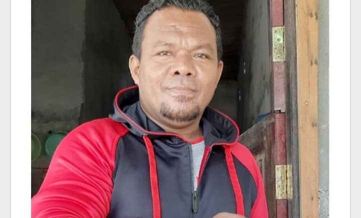 Ronny Leisubun