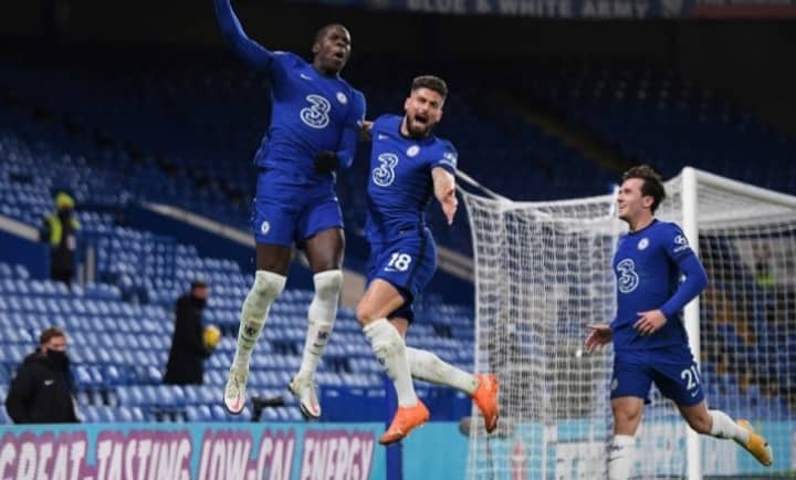 Ilustrasi berita Olahraga: Chelsea Rebut Puncak Klasemen Liga Inggris Jelang Derby London Utara