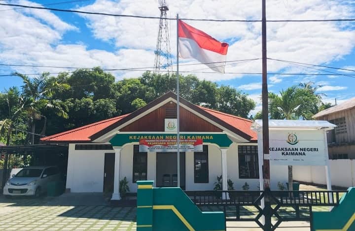 Kejaksaan Negeri Kaimana