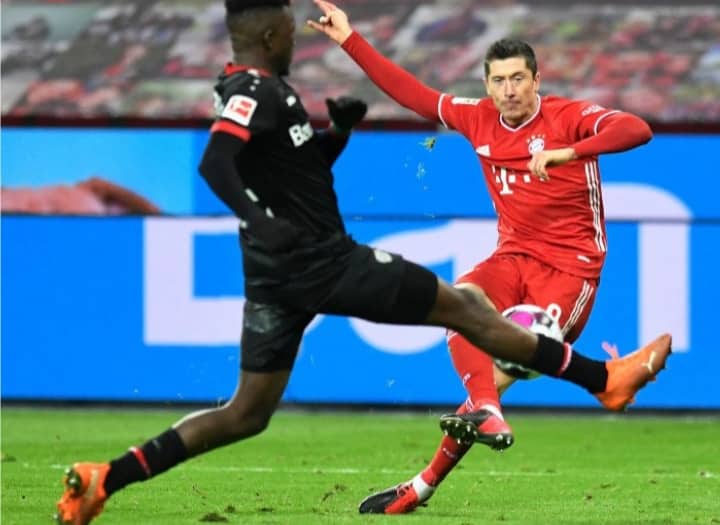 Ilustrasi berita Olahraga: Bayern Muenchen Akhiri 2020 Dengan Posisi Puncak Klasemen