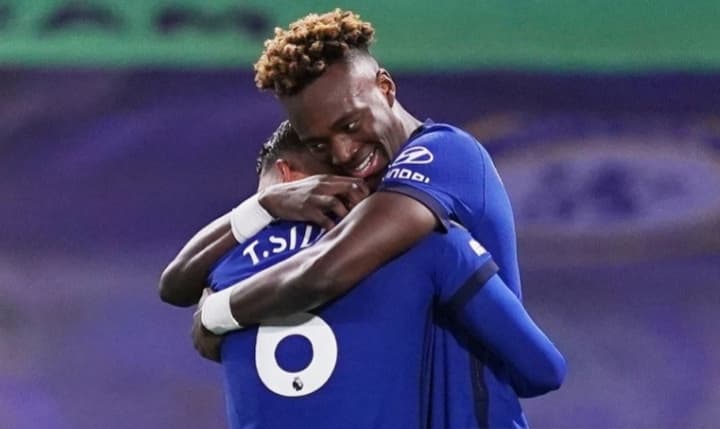 Ilustrasi berita NASIONAL: Akhiri Kekalahan, Laga di Stamford Chelsea Bungkam West Ham United 3-0