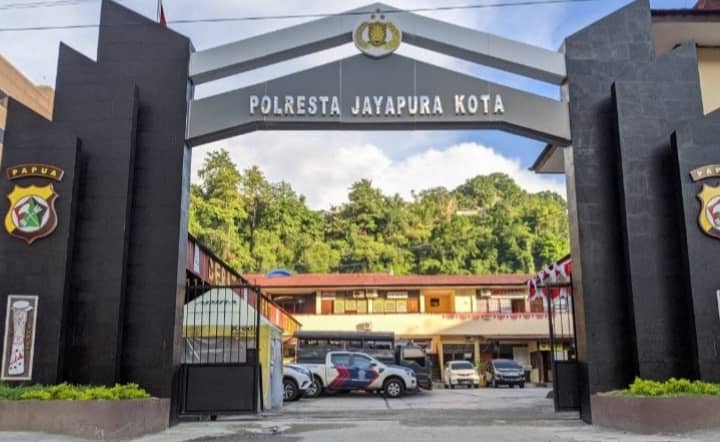Polresta Jayapura Kota