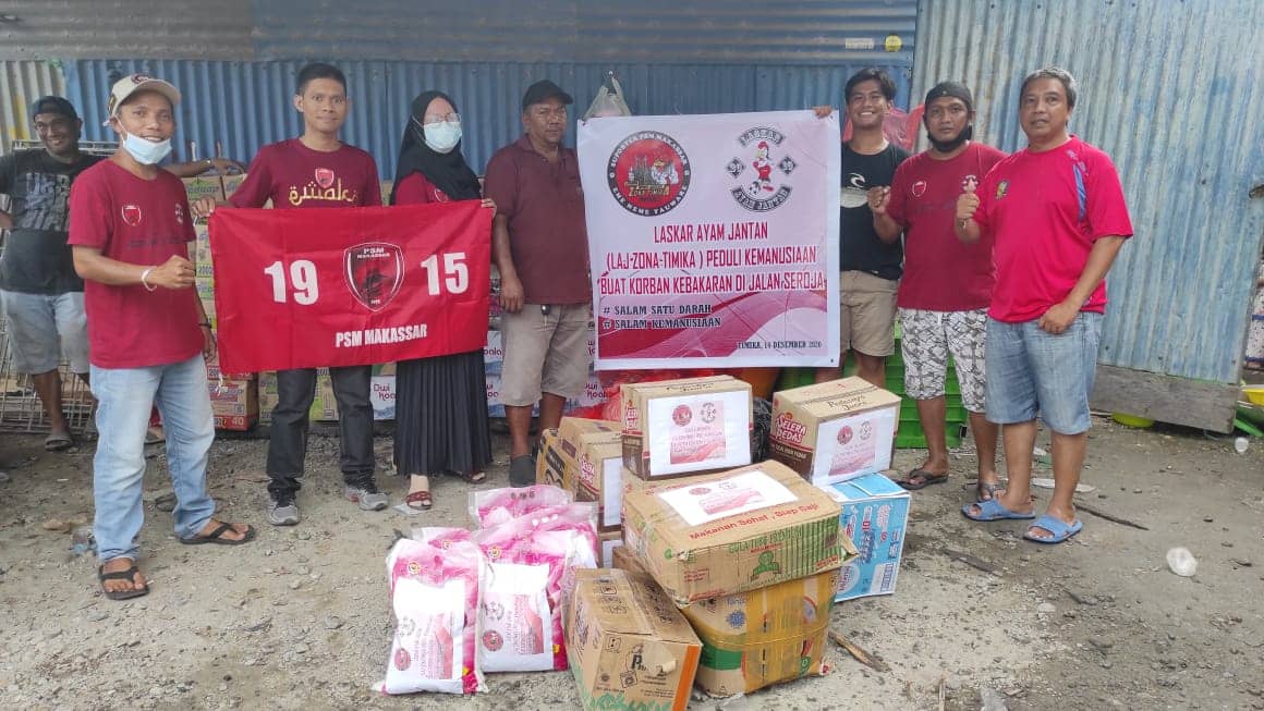 Laskar Ayam Jantan