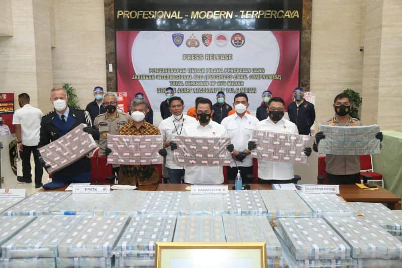 Ilustrasi berita Nasional: Bareskrim: Otak penipuan 'rapid test' kendalikan dari Rutan Serang