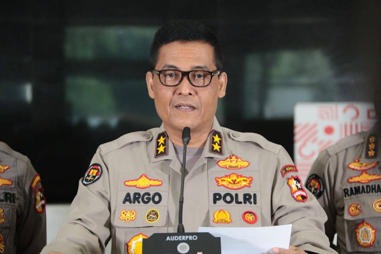 Ilustrasi berita Nasional: Polri Minta Masyarakat Waspadai Provokasi Jelang Pergantian Tahun Baru