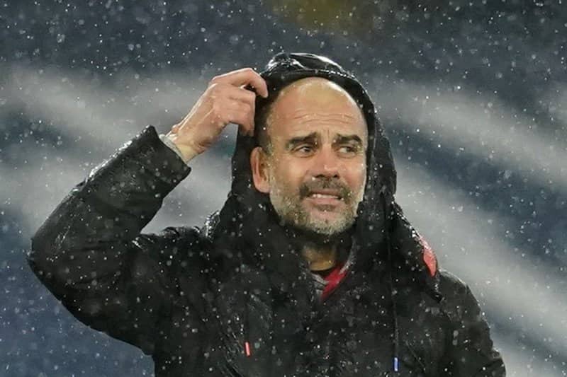 Ilustrasi berita Olahraga: Guardiola bingung kekurangan pemain untuk semifinal Piala Liga