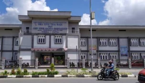 Yayasan Pendidikan dan Persekolahan Katolik (YPPK) Tillemans Provinsi Papua