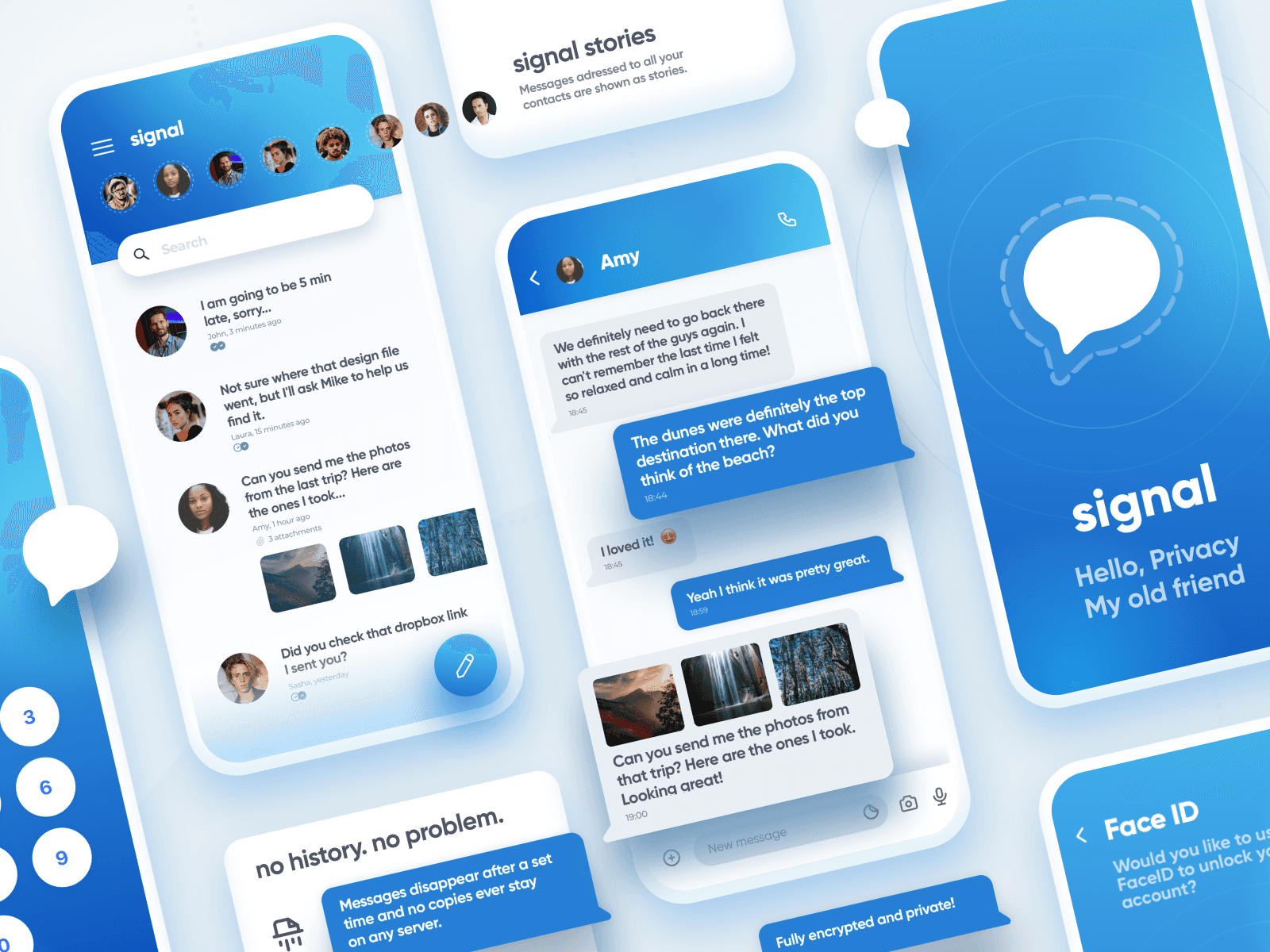 Signal Aplikasi Pengganti WhatsApp