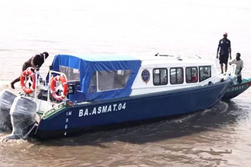 Ilustrasi berita BERITA UTAMA: Lima bus air bantuan Kemenhub segera dioperasikan di Kabupaten Asmat