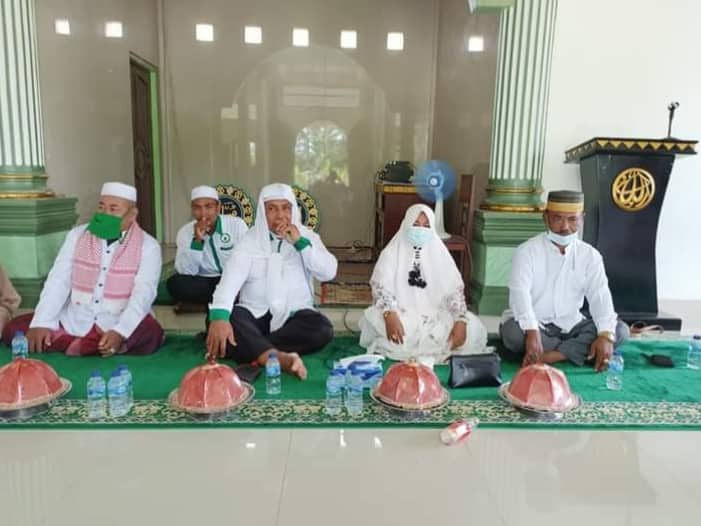 Ilustrasi berita Mimika: Yayasan Jabal Rahmah Al Banna Mapurujaya Gelar Dzikir Untuk Hadapi Tantangan di Tahun 2021