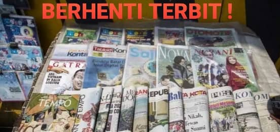 Media cetak