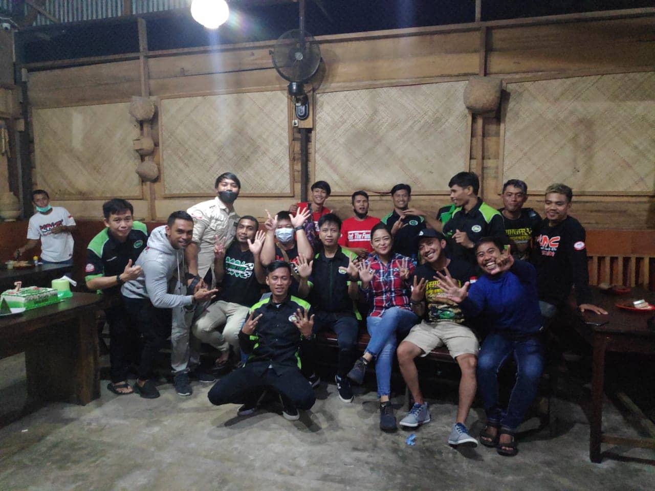 Kawasaki Ninja Club