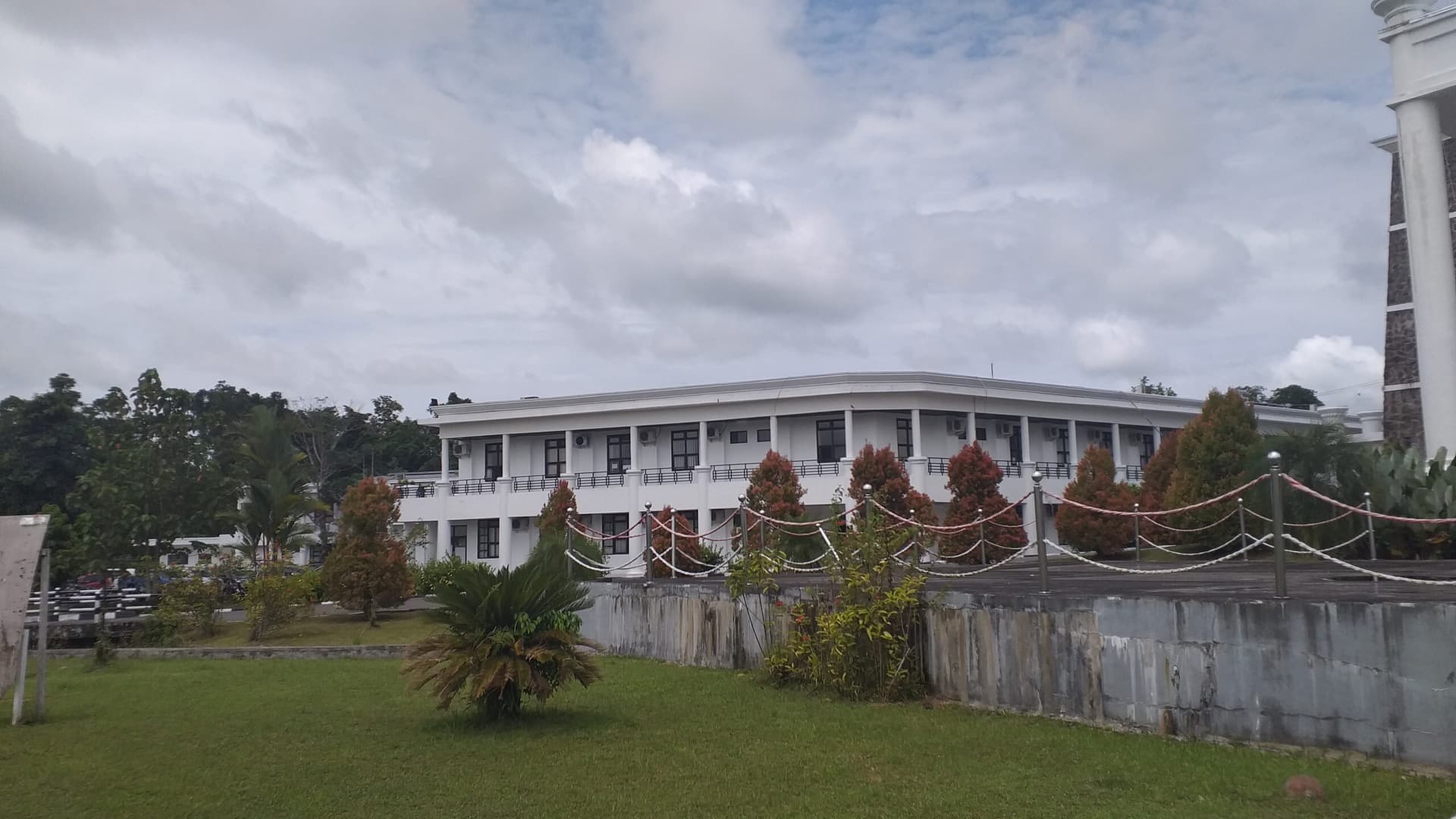 Kantor Bupati Mimika