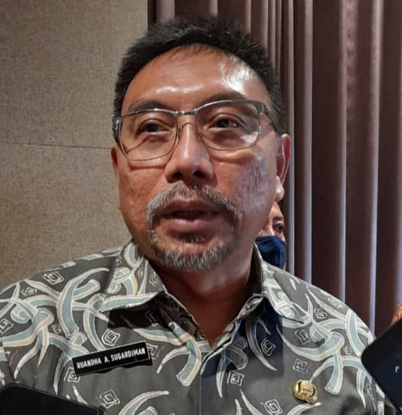 Sugardiman Dirjen PPI Kementrian KLHK