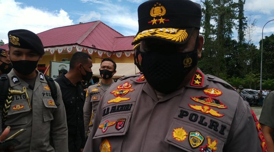 Kapolda Papua