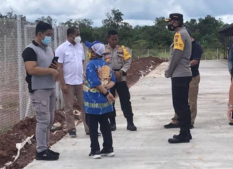 Ilustrasi berita Papua: Irwasda Polda Papua Pastikan Sirkuit Motor Cross Merauke Layak Digunakan di PON XX