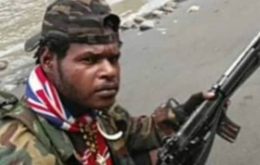Ilustrasi berita Papua: KKB Kian Terdesak, Markas Egianus Kogoya di Nduga Dikuasai TNI/Polri, Tuding Hanya Gertak Sambal