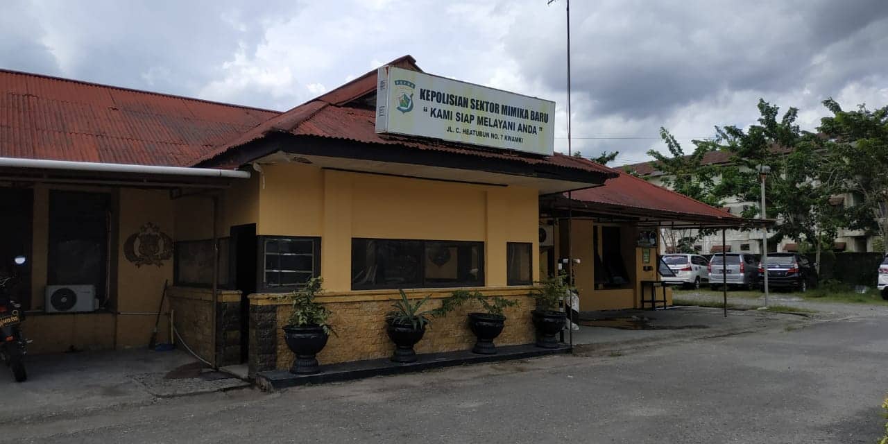Ilustrasi berita Mimika: Kecepatan Pencuri di Timika Jangan Dicoba, Hanya Sekejab Motor Hilang dari Pandangan