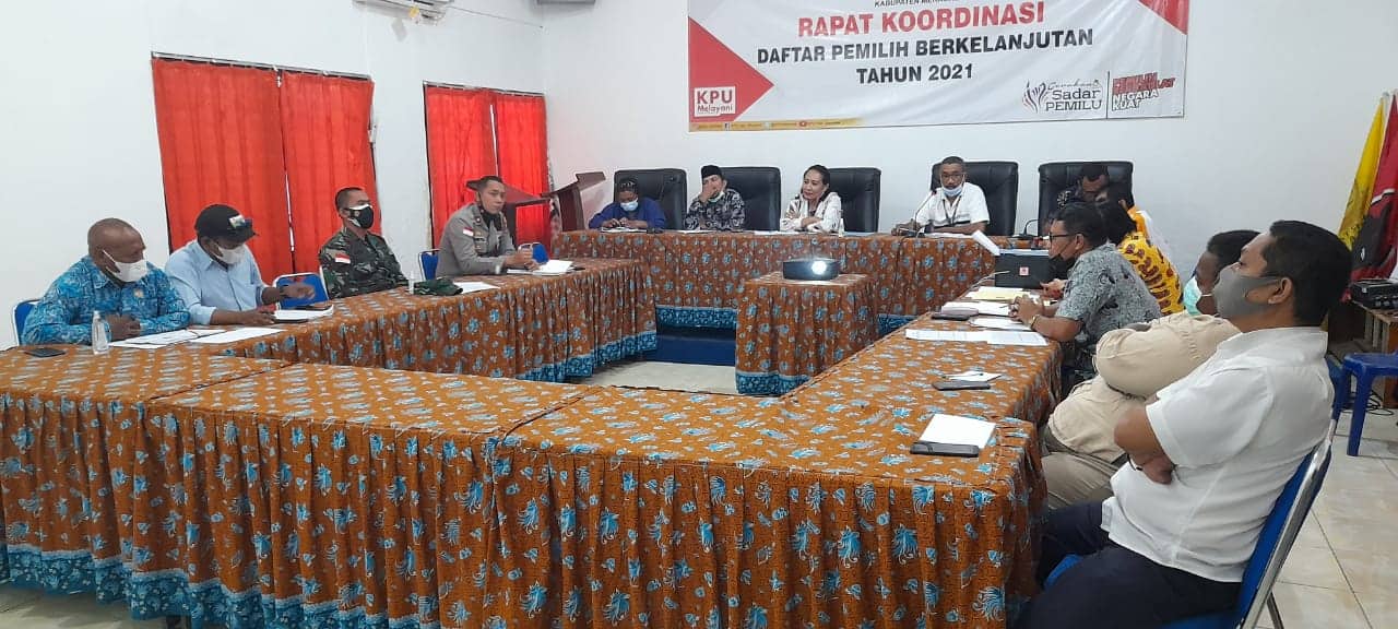 Ilustrasi berita Papua: Daftar Pemilih Berkelanjutan, KPU Merauke Wajib Perbaharui Data Pemilih Setiap Bulan