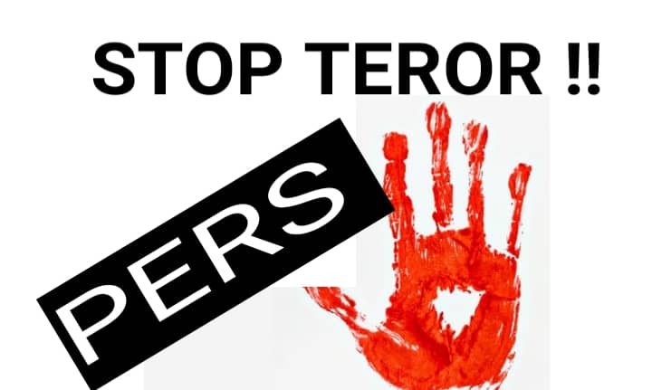 Stop teror kerja pers.