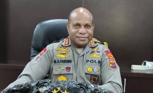 Ilustrasi berita Mimika: Sebelum Nama Relawan PON Mimika Diumumkan, Kapolda Papua Tegaskan Proses Penting yang Wajib Dilewati