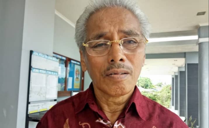 Ilustrasi berita Mimika: Allo Rafra : Ingat !!! Titus Potereyauw dan Klemen Tinal Pelopor Peletak Dasar Pembangunan Mimika