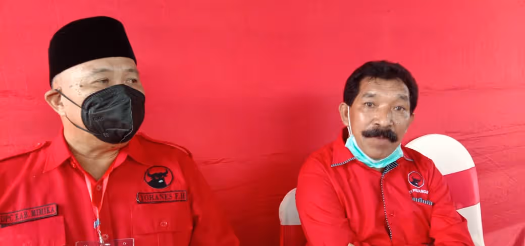 Ilustrasi berita Mimika: Siap Hadapi Pemilu Legislatif dan Pilkada 2024, PDIP Mimika Gelar Rakercab