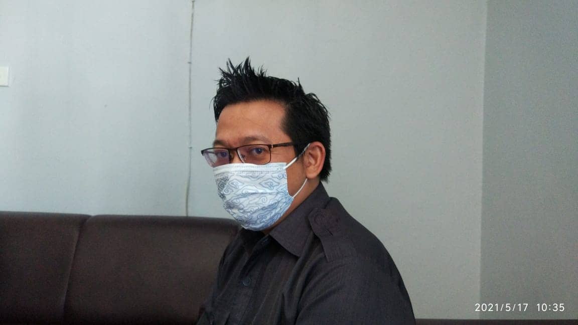 Kepala Kantor Perwakilan Bank Indonesia Provinsi Papua Naek Tigor Silaban
