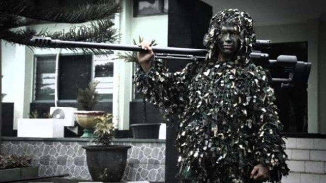 Pasukan Setan Batalyon Infanteri 315 Garuda