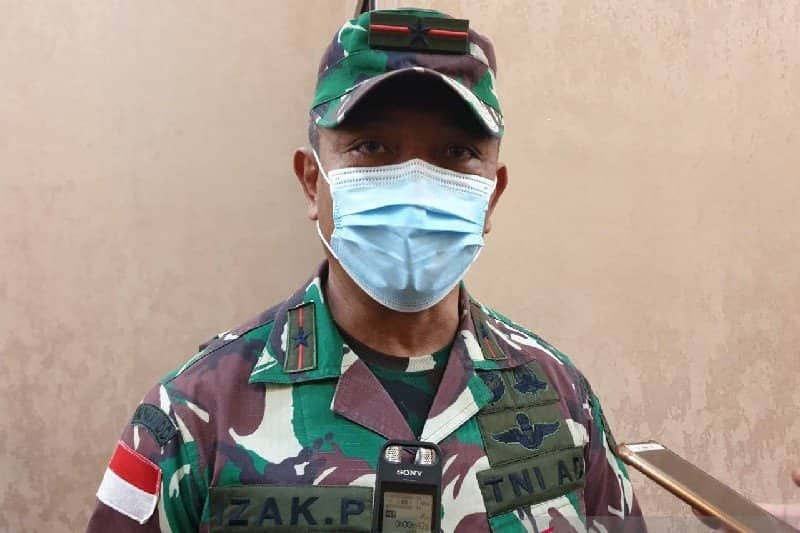 Ilustrasi berita JAYAPURA: 83 OAP Sembunyi di Hutan, TNI/Polri Kuasai Kiwirok, Danrem Bantah Berita Tentang Mantri Gerald Sokoy
