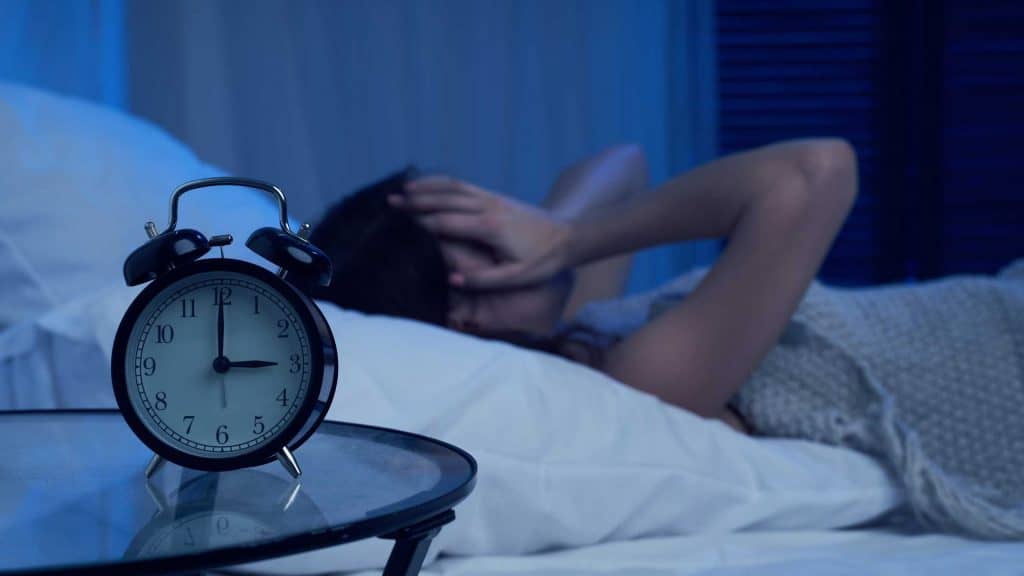 Hilangkan Insomnia