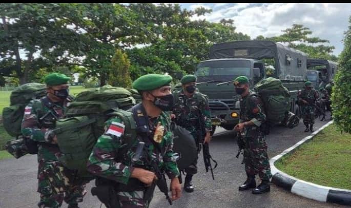 Yonif 315 Garuda