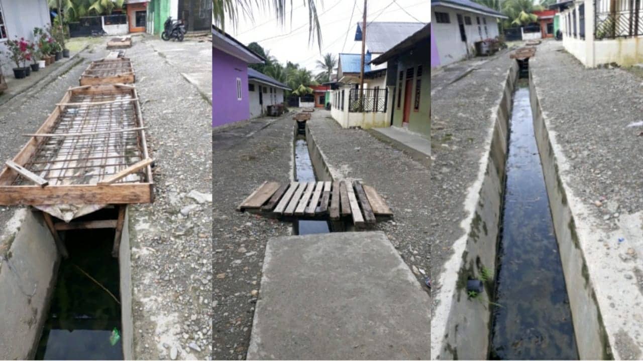 Ilustrasi berita Mimika: DPRD Mimika Minta Dinas PU Usut Kontraktor yang Tinggalkan Pekerjaan Drainase di Jalur Henggi