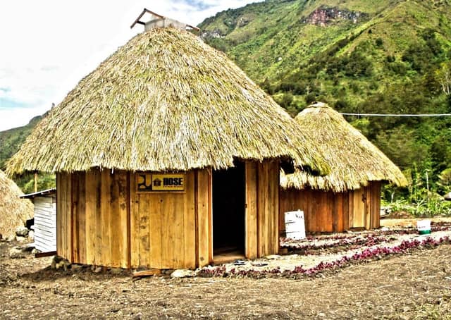 Kampung Soroba