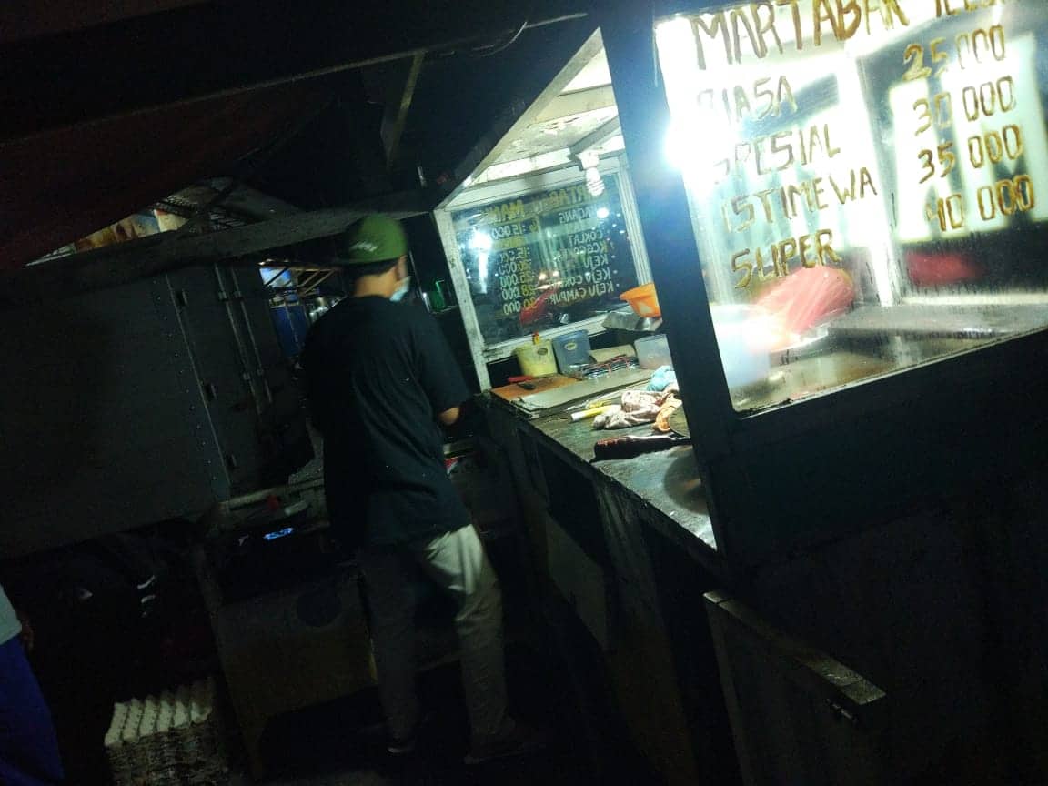 Ilustrasi berita Mimika: Dua Tabung Gas Disita Satpol PP Mimika, Pedagang Martabak Terpaksa Berhutang untuk Jualan