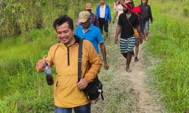Ilustrasi berita Papua: Masyarakat Boven Digoel Diminta Cerdas Memilih Pemimpin, Mampu Menata Perekonomian Daerah