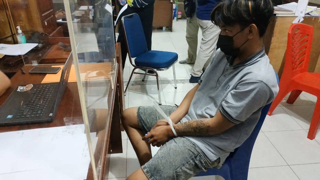 Ilustrasi berita Mimika: Mantan Napi Lapas Timika Tertangkap Masuk Rumah Sutrisno Dini Hari, Ini yang Dilakukannya di Kamar