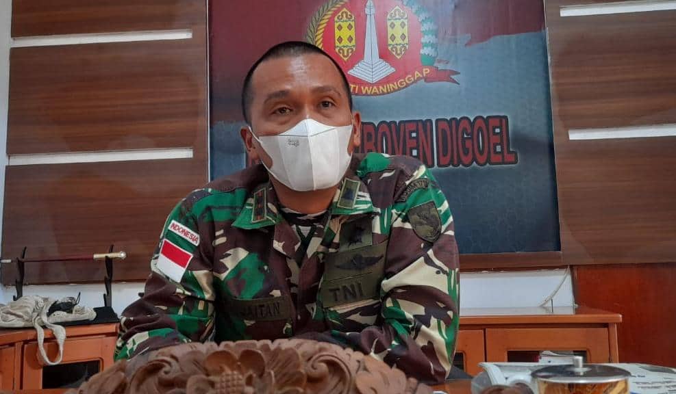 Ilustrasi berita Papua: Kodim 1711/BVD Siap Backup Tugas Polri dalam Pengamanan PSU di Boven Digoel