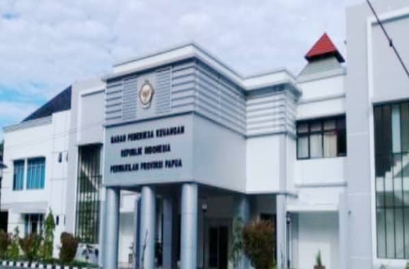BPK Provinsi Jayapura